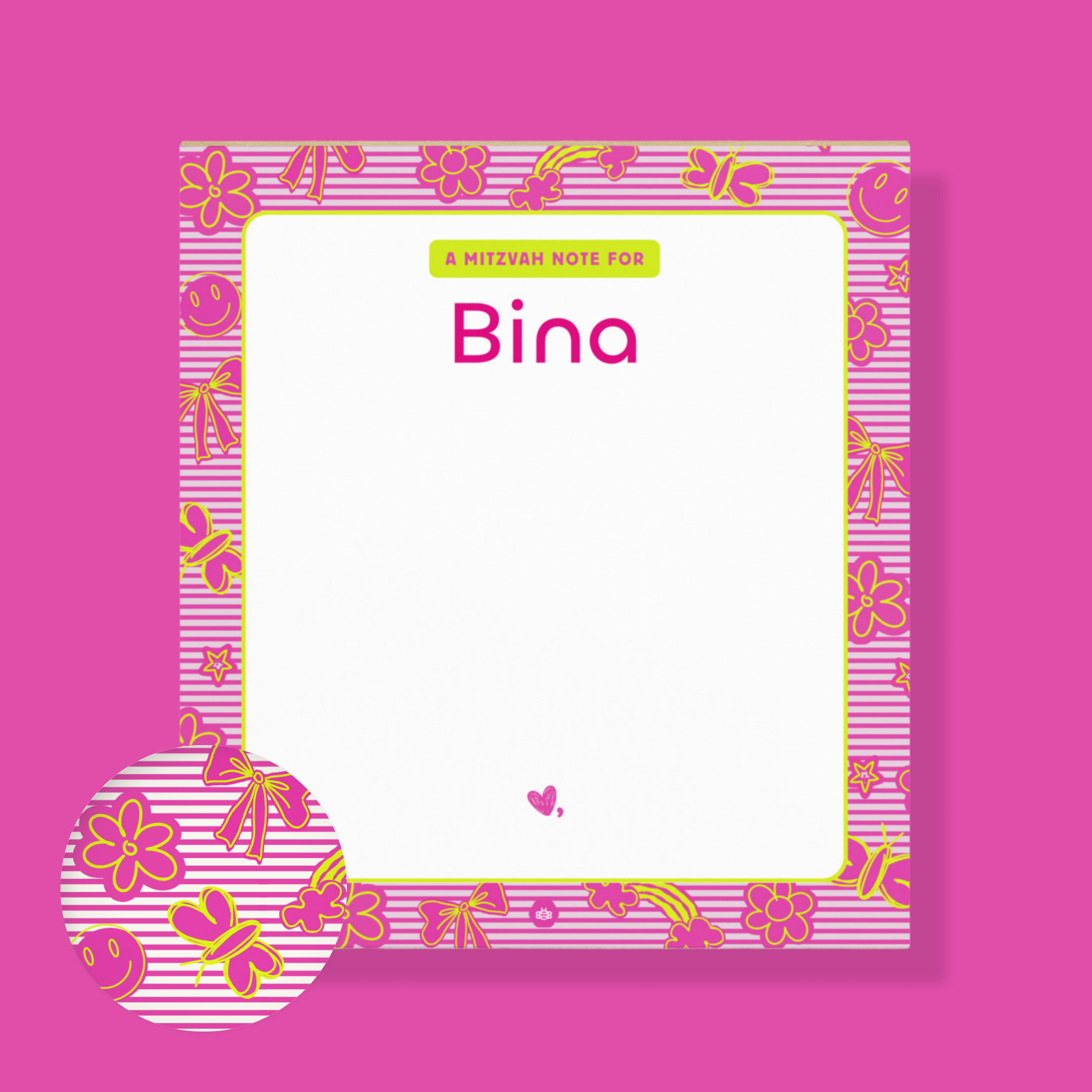 Doodle Days Pink