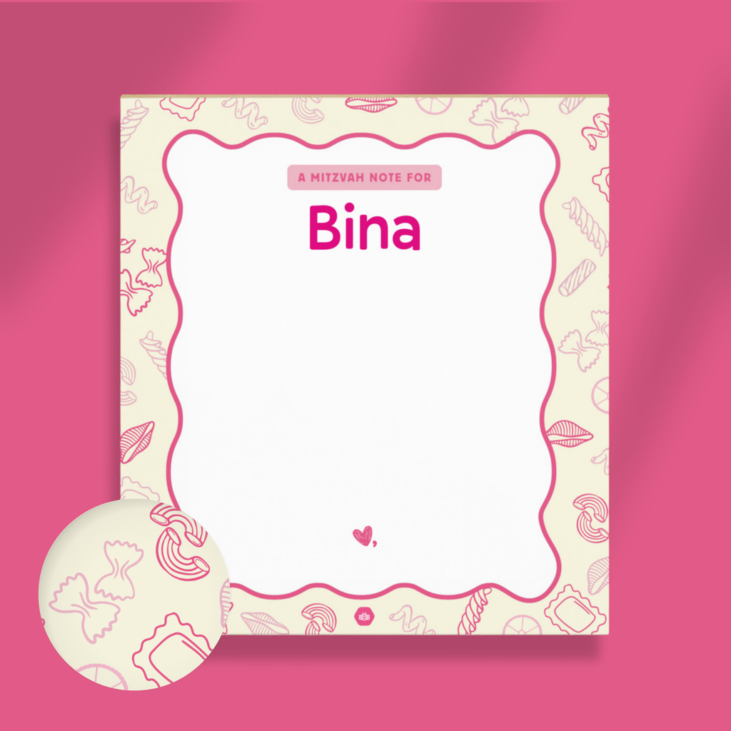 Pasta Party Pink