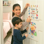 Pesach Coloring & Activity Pack