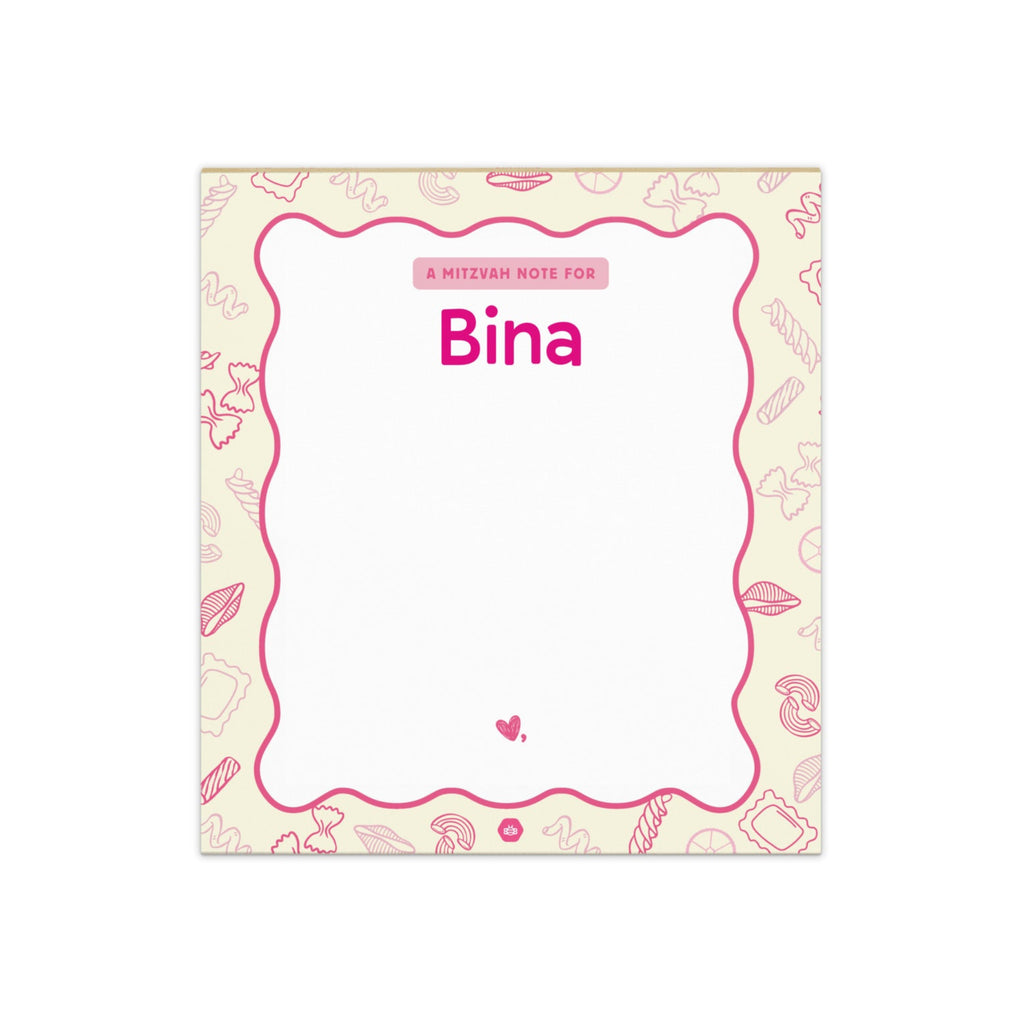 Pasta Party Pink